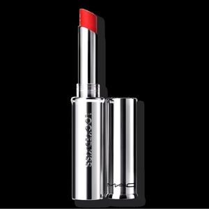 “MAC - LOCKED KISS” 24 HOUR LIPSTICK